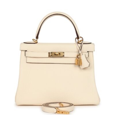 Hermes Kelly Retourne 28 Nata Clemence GHW