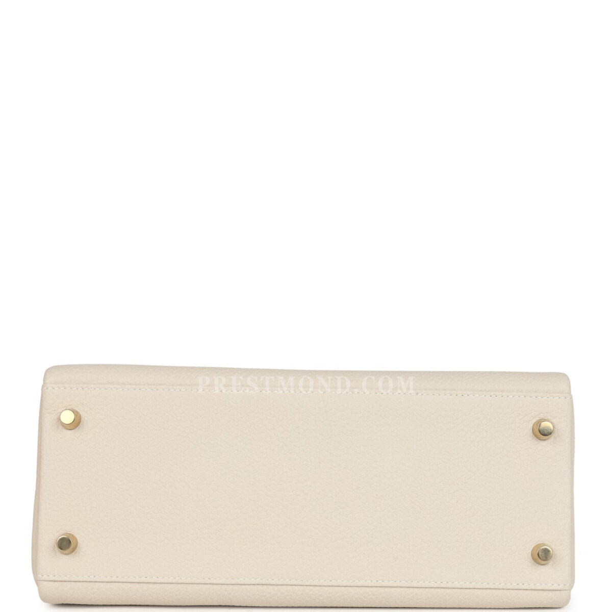 Hermes Kelly Retourne 28 Craie Togo GHW — изображение 6