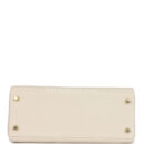 Hermes Kelly Retourne 28 Craie Togo GHW