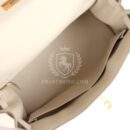 Hermes Kelly Retourne 28 Craie Togo GHW