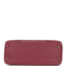 Hermes Retourne Kelly 35 Bois De Rose Clemence PHW