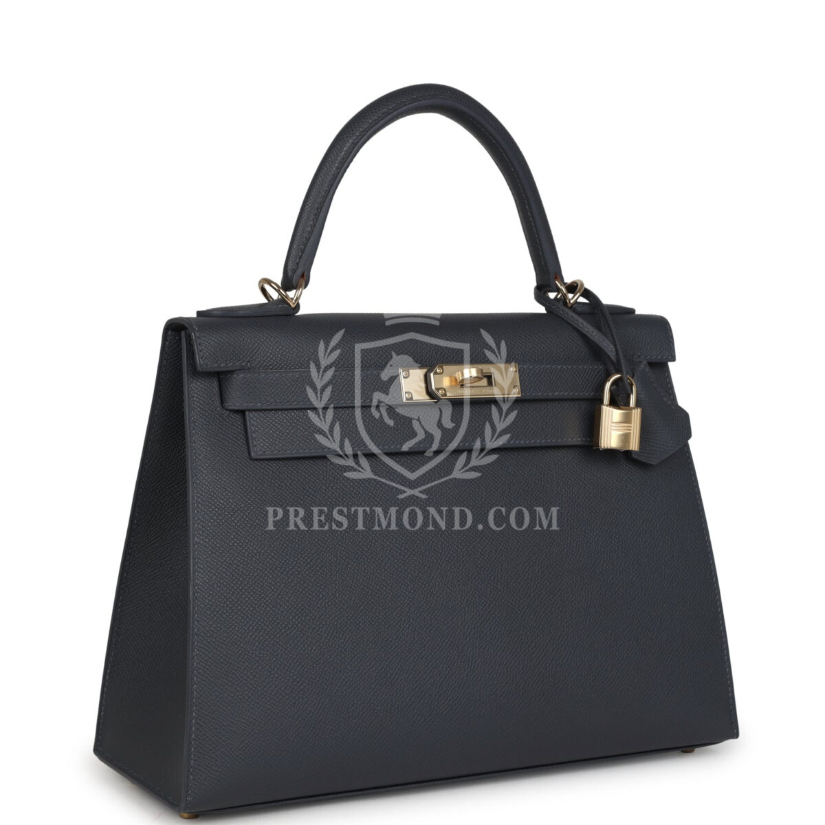 Hermes Kelly Sellier 28 Ardoise Epsom PBHW — изображение 2
