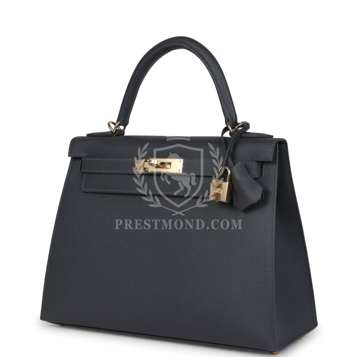 Hermes Kelly Sellier 28 Ardoise Epsom PBHW — изображение 3