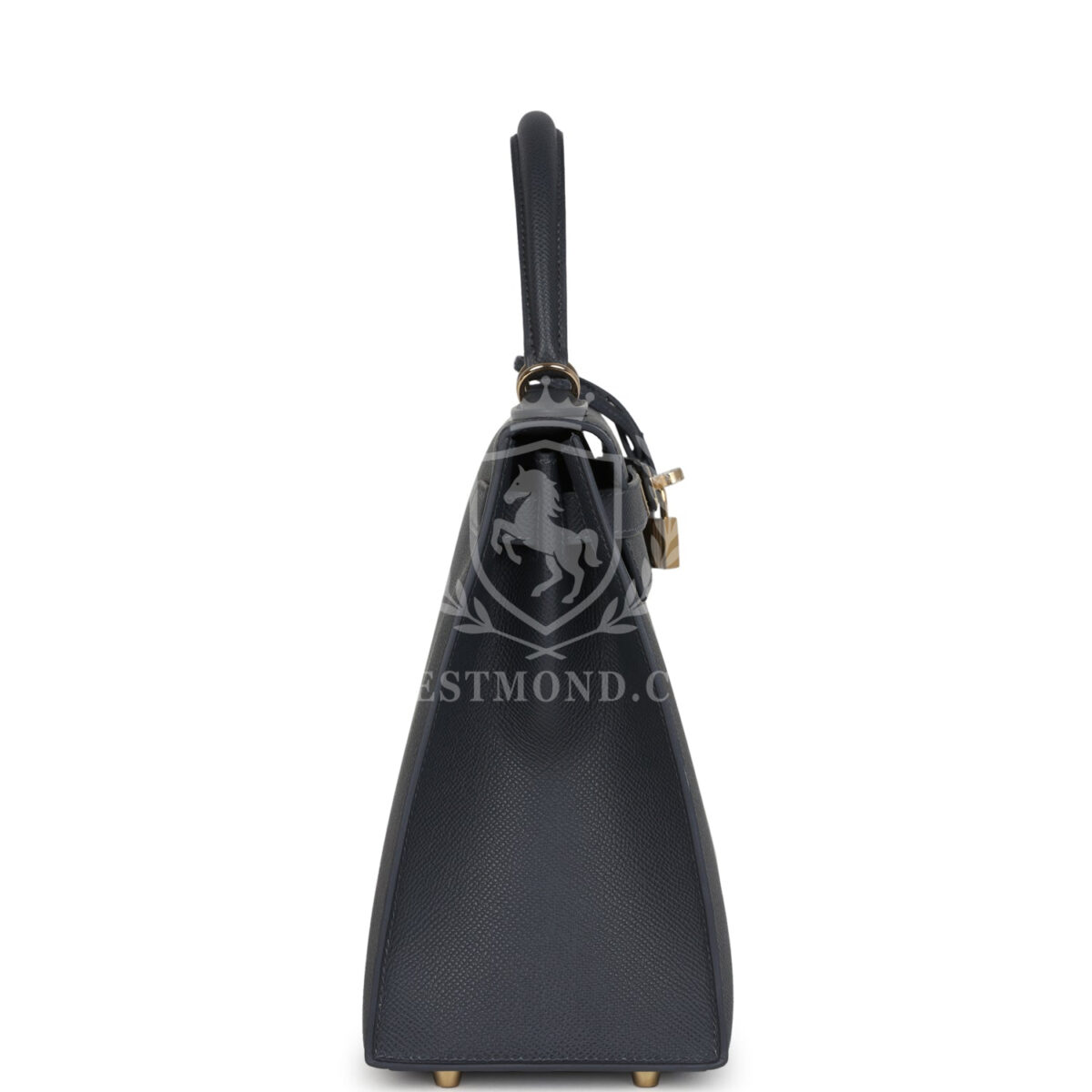 Hermes Kelly Sellier 28 Ardoise Epsom PBHW — изображение 4