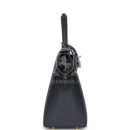 Hermes Kelly Sellier 28 Ardoise Epsom PBHW