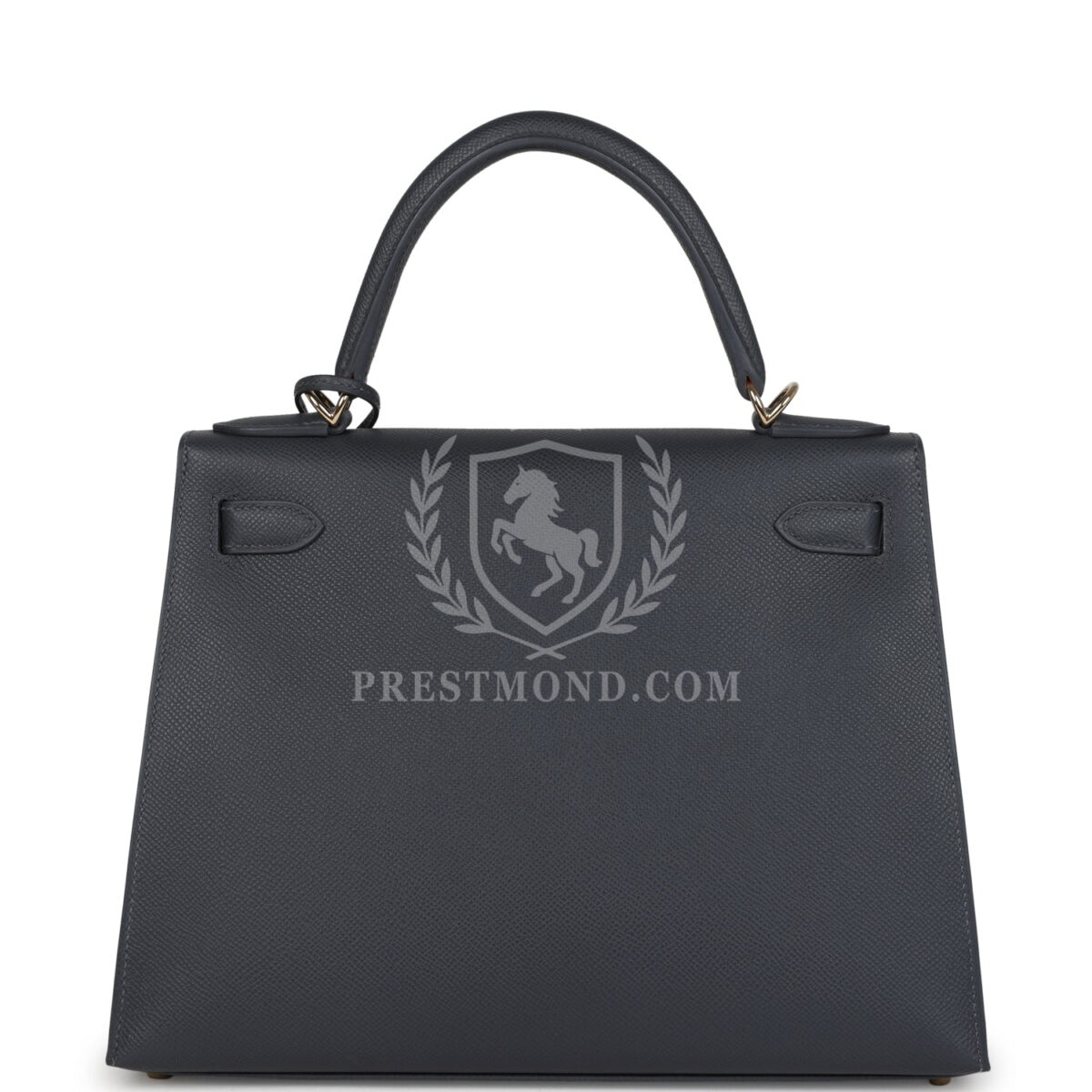 Hermes Kelly Sellier 28 Ardoise Epsom PBHW — изображение 5