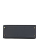 Hermes Kelly Sellier 28 Ardoise Epsom PBHW