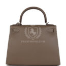 Hermes Kelly Sellier 28 Etoupe Epsom PHW