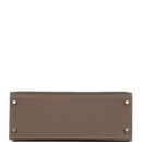 Hermes Kelly Sellier 28 Etoupe Epsom PHW