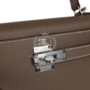 Hermes Kelly Sellier 28 Etoupe Epsom PHW