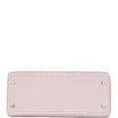 Hermes Kelly Retourne 28 Mauve Pale Clemence PHW