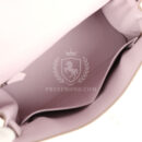 Hermes Kelly Retourne 28 Mauve Pale Clemence PHW