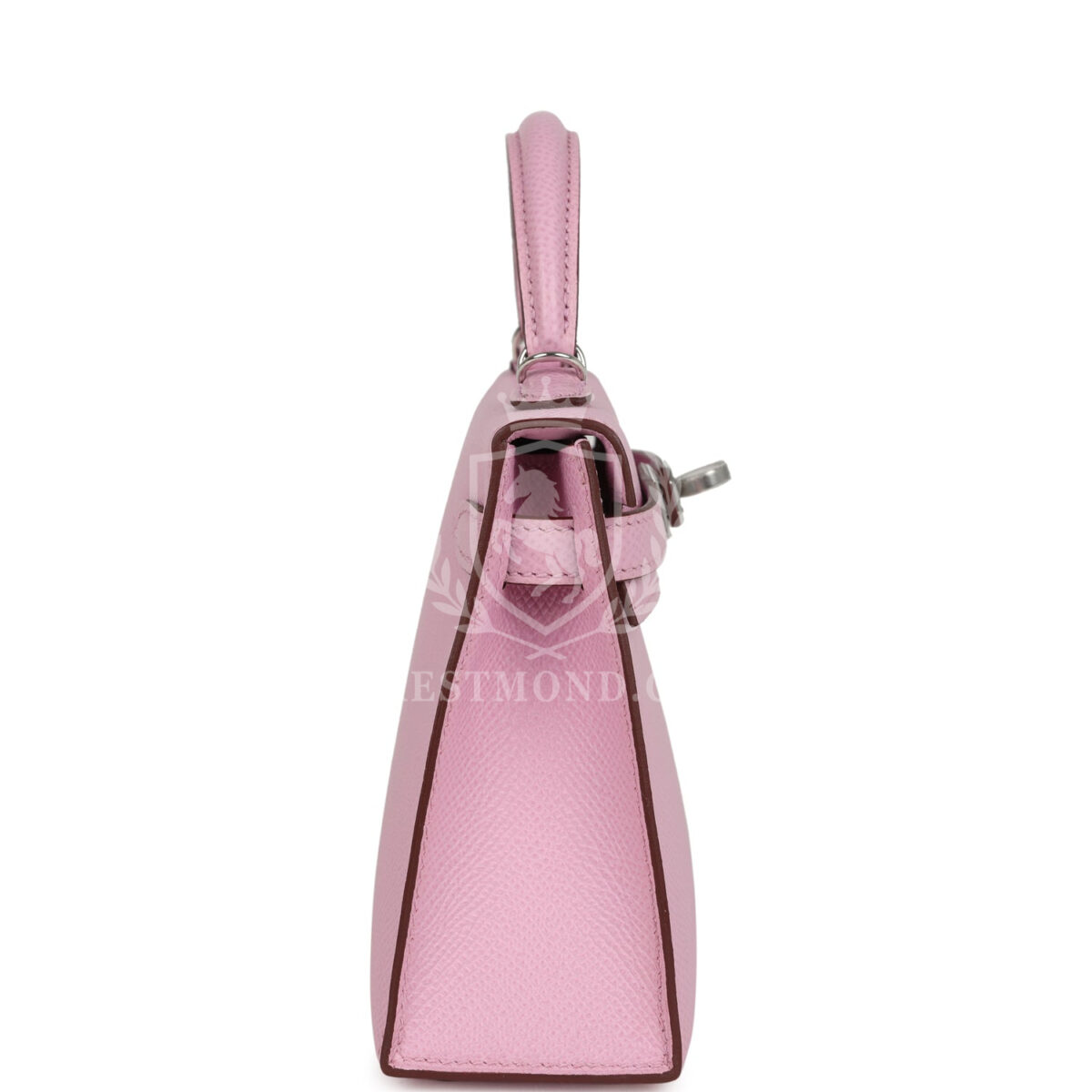 Hermes Kelly Sellier 20 Mauve Sylvestre Epsom PHW — изображение 3