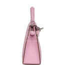 Hermes Kelly Sellier 20 Mauve Sylvestre Epsom PHW
