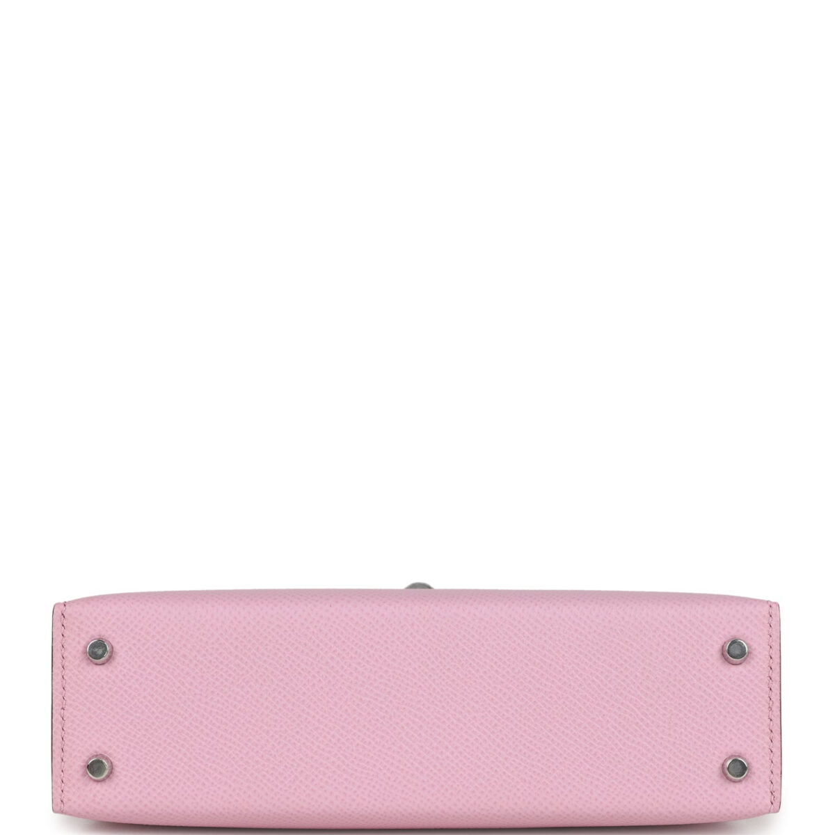 Hermes Kelly Sellier 20 Mauve Sylvestre Epsom PHW — изображение 6