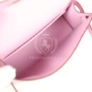Hermes Kelly Sellier 20 Mauve Sylvestre Epsom PHW