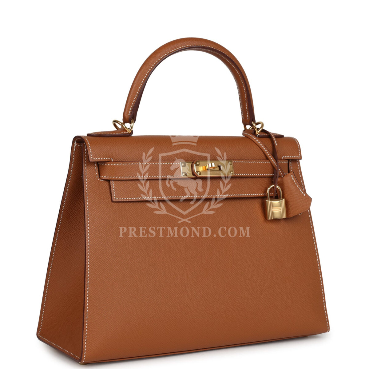 Hermes Kelly Sellier 28 GHW Epsom GHW — изображение 2