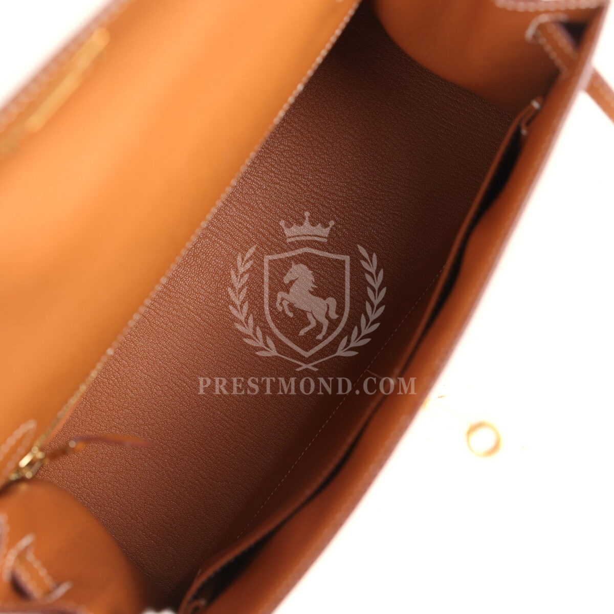 Hermes Kelly Sellier 28 GHW Epsom GHW — изображение 8