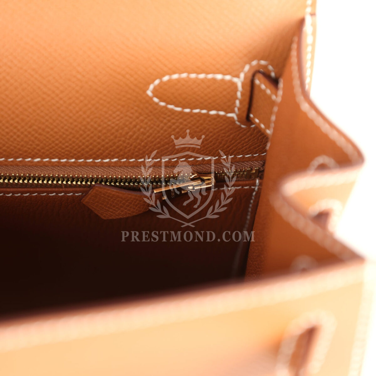 Hermes Kelly Sellier 28 GHW Epsom GHW — изображение 9