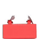 Hermes "Quelle Idolle" Picto Kelly Doll Rose Extreme, Mauve Pale, Craie Epsom, Swift and Gold Matte Alligator PHW