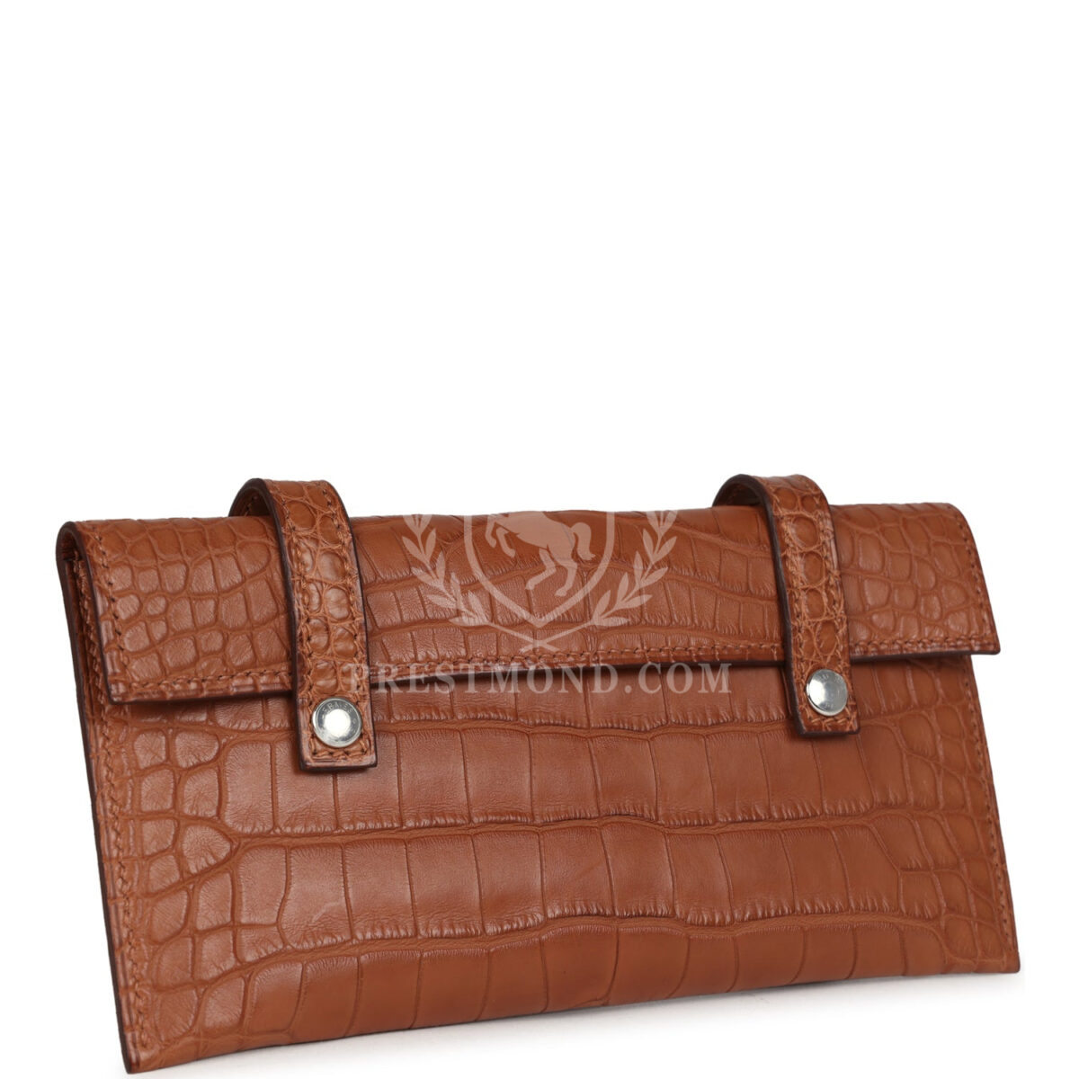Hermes "Quelle Idolle" Picto Kelly Doll Rose Extreme, Mauve Pale, Craie Epsom, Swift and Gold Matte Alligator PHW — изображение 8