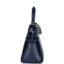 Hermes Kelly Sellier 28 Bleu Saphir Box PHW