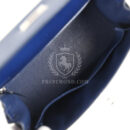 Hermes Kelly Sellier 28 Bleu Saphir Box PHW