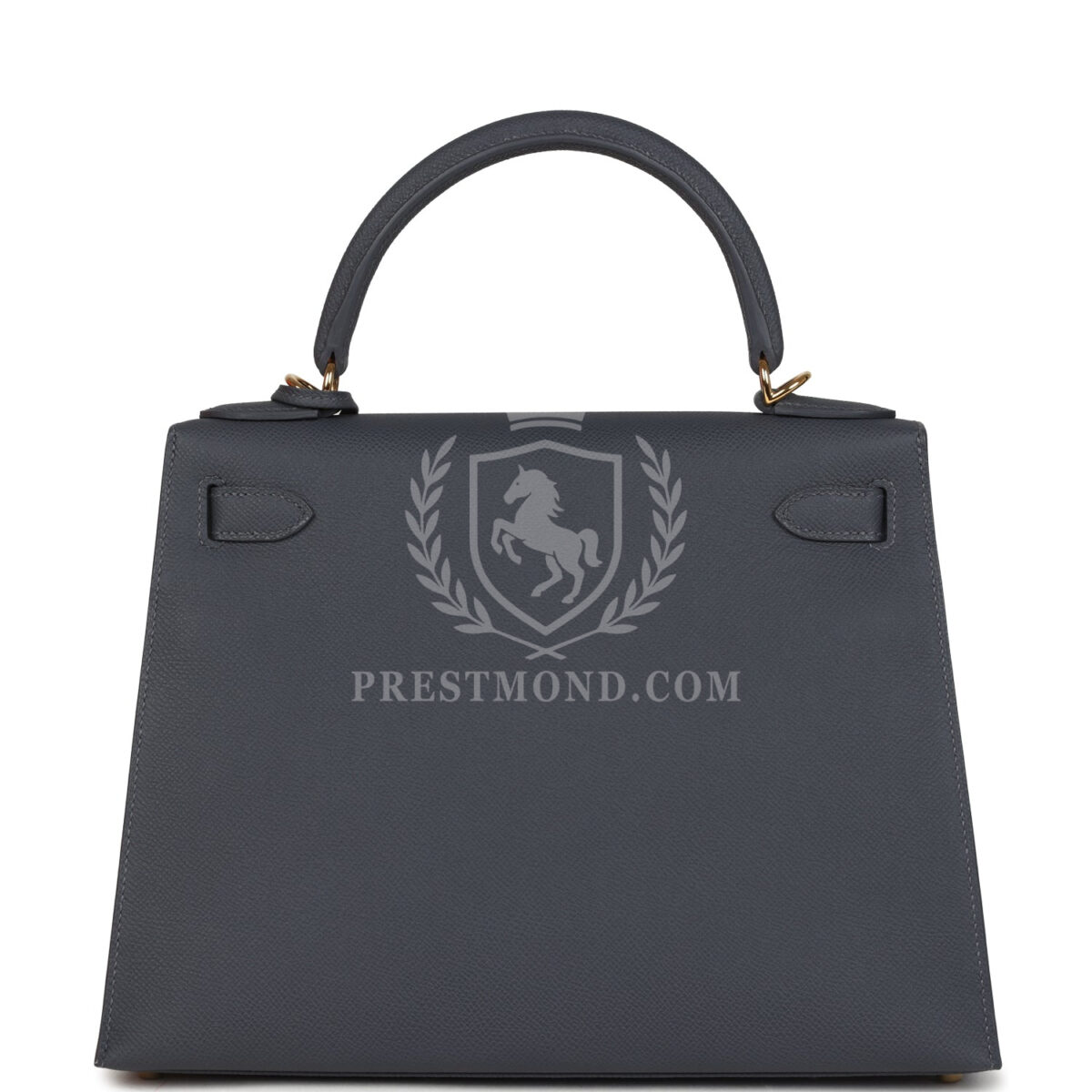 Hermes Kelly Sellier 28 Ardoise Epsom GHW — изображение 4