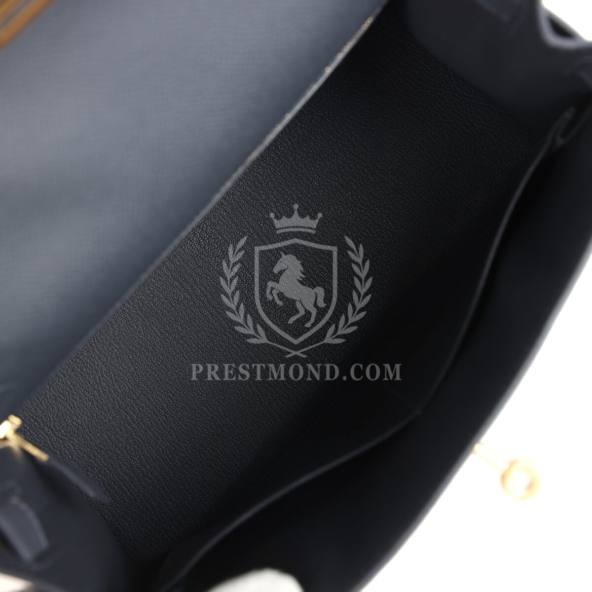 Hermes Kelly Sellier 28 Ardoise Epsom GHW — изображение 8