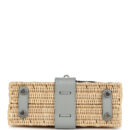 Hermes Mini Picnic Kelly 20 Bleu Glacier Swift PHW