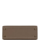 Hermes Kelly Sellier 25 Etoupe Epsom GHW