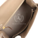Hermes Kelly Sellier 25 Etoupe Epsom GHW