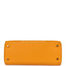 Hermes Kelly Retourne 28 Jaune D'Or Candy Epsom PBHW