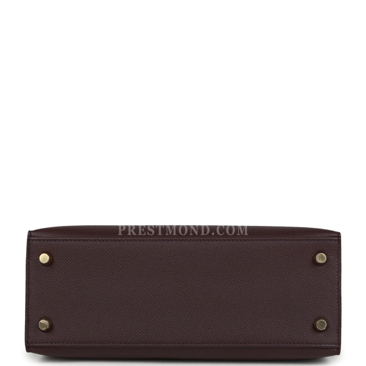 Hermes Kelly Sellier 25 Rouge Sellier Epsom GHW — изображение 6