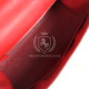 Hermes Kelly Sellier 28 Rouge Vif Ostrich GHW