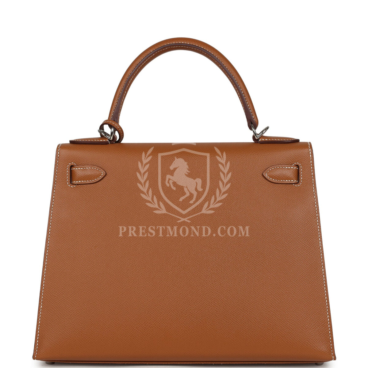 Hermes Kelly Sellier 28 Gold Epsom PHW — изображение 5