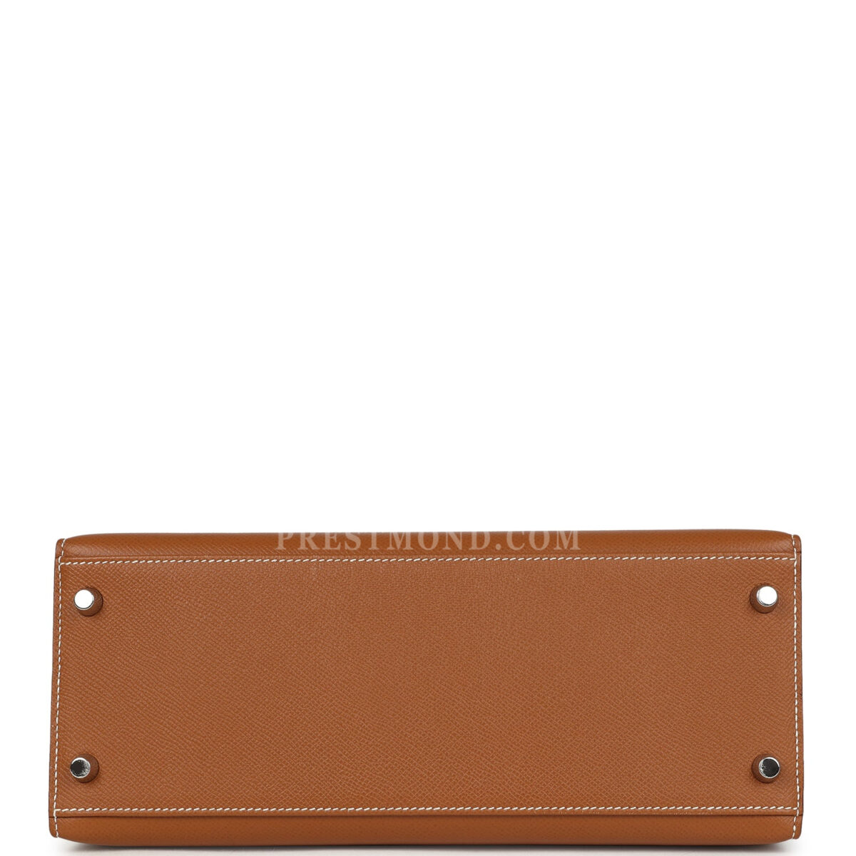 Hermes Kelly Sellier 28 Gold Epsom PHW — изображение 6