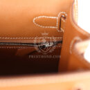 Hermes Kelly Sellier 28 Gold Epsom PHW