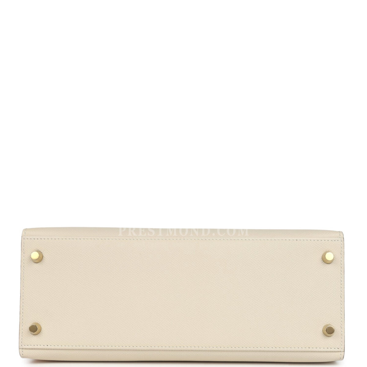 Hermes Kelly Sellier 28 Craie Epsom GHW — изображение 6