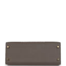 Hermes Kelly Sellier 28 Etain Epsom GHW