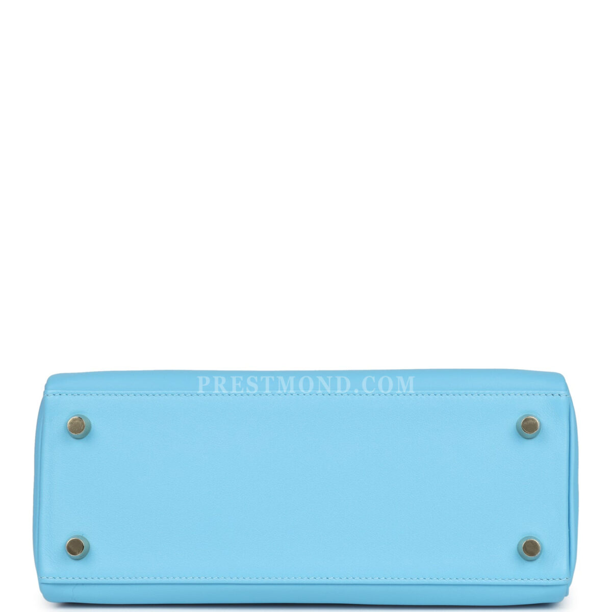 Hermes Kelly Retourne 25 Celeste Swift GHW — изображение 6
