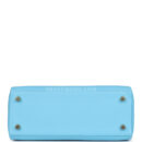 Hermes Kelly Retourne 25 Celeste Swift GHW