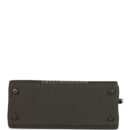 Hermes Kelly Retourne 25 Vert De Gris Togo GHW