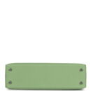 Hermes Kelly Sellier 20 Vert Criquet Epsom PHW