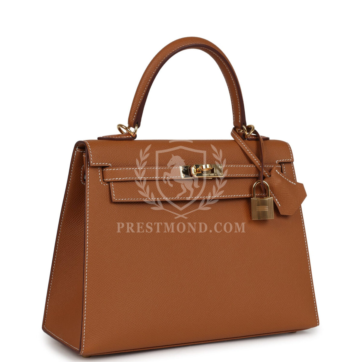 Hermes Kelly Sellier 25 GHW Epsom GHW — изображение 2