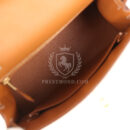 Hermes Kelly Sellier 25 GHW Epsom GHW