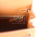 Hermes Kelly Sellier 25 GHW Epsom GHW