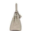 Hermes Kelly Retourne 28 Beton Clemence PHW