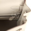 Hermes Kelly Retourne 28 Beton Clemence PHW