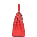 Hermes Retourne Kelly 35 Rose Jaipur Clemence PHW